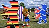 La mascotte de cet Euro-2024, Albaert.