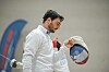 Flavio Giannotte : «Passer les poules est faisable» (Photo : Luis Mangorrinha).