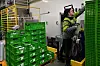 Chaque jour, le grossiste luxembourgeois réalise entre 2 000 et 3 500 commandes.