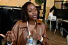 Britanie Lenga participe pour la troisième fois au Black History Month de Luxembourg.