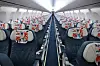 L’intérieur et les ailes de l’avion n’ont pas été oubliés. Tout est aux couleurs vives de l’imaginaire de l’artiste. Photos : alain rischard