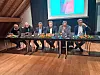 Yves Kemp (ici au micro) et ses partenaires ont exposé l’édition 2025 du Kyotec Open.