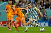 Lionel Messi et les Néerlandais : ils ne passeront pas leurs vacances ensemble.