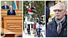 (Photos : fabrizio pizzolante/afp/gerry schmit)