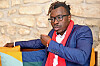 Emanuel Kamura, candidat LSAP à Esch-sur-Alzette, veut dénouer les problèmes rencontrés par les réfugiés.