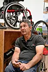 Luciano Fratini figure sur la liste CSV à Luxembourg-Ville, avec l’espoir d’accélérer enfin l’accessibilité physique.
