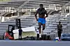 Noah Lyles veut juste profiter de chaque course pour aller le plus vite possible.