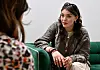 Eva Majira s'est confiée au «Quotidien» quelques semaines avant son départ à Vienne. (Photos : alain rischard)