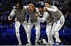 Les fleurettistes offrent à la France sa 44e médaille.