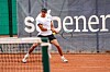 Chris Rodesch veut confirmer sa progression depuis son premier passage sur l'ocre parisien. (Photo d'archives : luis mangorrinha)
