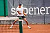 Chris Rodesch veut confirmer sa progression depuis son premier passage sur l'ocre parisien. (Photo d'archives : luis mangorrinha)