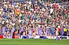 Dans un stade plein à craquer malgré l’heure matinale, Vera Hoffmann n’a pas voulu tenter le diable dans une série partie sur des bases trop rapides…