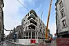 La construction est le secteur qui est le plus touché par les faillites.