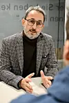 Dans le dossier TICE, Claude Reuter espère toujours conclure une alliance avec l’OGBL. Si ce n’est pas le cas, «on risque de se ridiculiser», met en garde le président de la FGFC.