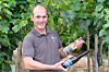 Jean-Marc Schlink, premier vigneron luxembourgeois sur cette niche, vient d’ajouter un mousseux sans alcool au vin tranquille qu’il produit depuis l’année dernière.