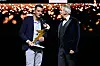 Deuxième trophée de coach de l'année de suite pour Arnaud Starck.