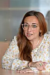«On n’a pas de mandat pour accepter des détériorations pour les salariés», souligne Nora Back, qui s’exprime aussi au nom de son homologue du LCGB, Patrick Dury. Photos : julien garroy
