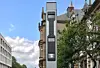 Trois radars de ce type ont été ajoutés à Hollerich.