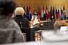 Elles étaient nombreuses (dans la limite imposée par les restrictions sanitaires) à être venues entendre les précieux conseils de ces femmes qui ont réussi à s'imposer.