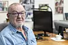 Arno Funck, le docteur ès statistiques du football luxembourgeois (Photo Mélanie Maps.)