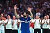 Nikola Karabatic a eu droit à un bel hommage après cette trop précoce défaite des Bleus dans le tournoi olympique.