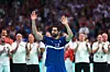 Nikola Karabatic a eu droit à un bel hommage après cette trop précoce défaite des Bleus dans le tournoi olympique.