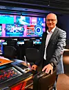 Avant d’être d’exercer la profession de «gaming manager», Henri a été croupier puis chef de salle pendant plusieurs années.