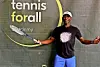 S'il a commencé par le foot, Soriba Camara regrette de ne pas être devenu professionnel de tennis.