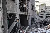 Les bombardements israéliens de représailles à Gaza ont fait 20.258 morts, selon le ministère de la Santé du Hamas.