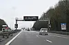 La victime souffre de blessures légères.
