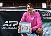 Deuxième titre en carrière sur le circuit Challenger pour Chris Rodesch.