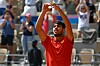 L'Espagnol peut devenir le troisième joueur de l'histoire après Steffi Graf et Nadal à enchaîner la même année les succès à Roland-Garros, Wimbledon et aux Jeux olympiques.