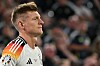 L'Allemand Toni Kroos, 34 ans, souhaite soigner ses adieux à son sport et à son pays.