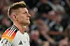 L'Allemand Toni Kroos, 34 ans, souhaite soigner ses adieux à son sport et à son pays.