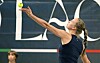 Mona Barthel n’a pas traîné. Il lui aura fallu moins d’une heure pour rallier le deuxième tour.