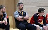 Martin Hummel va quitter son poste d'adjoint sur un titre de champion décroché avec les Red Boys.