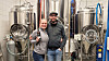 Martina et Paul Wesner ont installé leur brasserie dans l’ancienne gare du Charly, à Bech. Le train reliait Echternach à la capitale jusqu’en 1954.