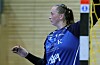 Malgré les 22 arrêts de Zorana Jurcevic, les joueuses de Käerjeng ont concédé la première manche.