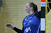Malgré les 22 arrêts de Zorana Jurcevic, les joueuses de Käerjeng ont concédé la première manche.