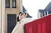 Le mariage religieux est célébré le 20 octobre 2012.