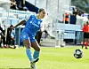 Coraline Corplet a reçu mardi le trophée Le Quotidien de meilleure joueuse de Ligue 1 luxembourgeoise.