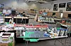 Vingt-trois exposants et près de cent tables destinées à l’achat de Playmobil rempliront le centre sportif Op Acker.