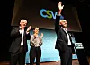 Luc Frieden a réussi son pari de faire revenir le CSV au gouvernement. Sera-t-il aussi le prochain Premier ministre ?