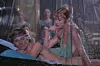 Caligula retrouve pour la première fois toute sa force politique et sa flamboyance, mais aussi la noirceur jadis engloutie sous les couches de pornographie.