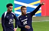 'J'ai hâte que ça commence. Nous venons en Allemagne pour écrire l'histoire', a déclaré MBappé dans un entretien accordé à Sport Bild.