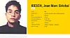 Jean Marc Sirichai Kiesch a été longtemps fiché par la police européenne. (Capture d’écran : euromostwanted.eu)