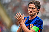 À 38 ans, Luka Modric a une dernière chance de remporter un trophée avec la Croatie, souvent placée, jamais sacrée ces dernières années.