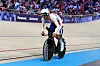 Déjà sacré sur piste, Alexandre Léauté est devenu champion paralympique du contre-la-montre en catégorie C2, permettant à la délégation française d'obtenir une 12e médaille d'or.