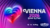 L'Eurovision fêtera finalement ses 70 ans à Vienne, ville hôte de l'évènement en mai.
