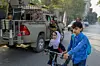 L'aide humanitaire est notamment destinée aux enfants, dont beaucoup sont exposés à la malnutrition.